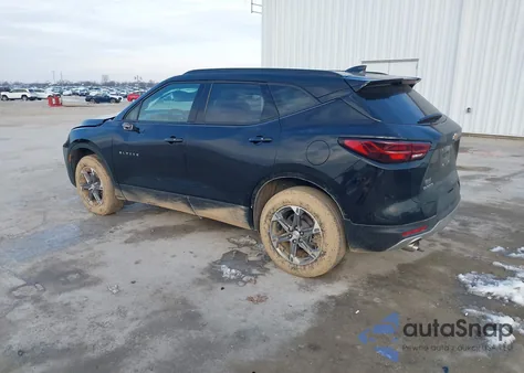 2023 Chevrolet Blazer Fwd 2Lt z USA, uszkodzony, nr VIN 3GNKBCR48PS137689